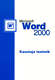  Microsoft Word 2000 
