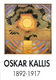  Oskar Kallis 1892-1917 