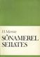  Sõnamerel seilates 