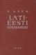  Läti-eesti sõnaraamat 