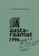  Eesti Akadeemilise Raamatukogu aastaraamat 1996 