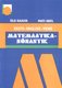  Eesti-inglise-vene matemaatikasõnastik 