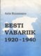  Eesti Vabariik 1920-1940 