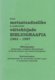  Eesti metsateaduslike ja naaberalade väitekirjade bibliograafia 1983-1997 