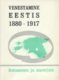  Venestamine Eestis 1880-1917 