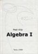  Algebra  1. osa