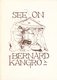  See on Bernard Kangro ajalik elukäik ta enese poolt kokku pandud meeles pidamiseks ja õpetuseks ja nalja pärast 