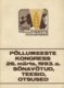 Põllumeeste kongress