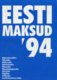  Eesti maksud 1994 