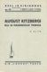  August Kitzbergi elu ja kirjanduslik tegevus 