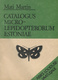  Catalogus microlepidopterorum Estoniae. Eesti pisiliblikate nimestik 