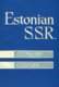  The Estonian S.S.R. 