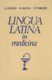  Lingua latina in medicina 