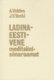  Ladina-eesti-vene meditsiinisõnaraamat 