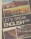  Let's speak English 