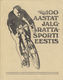  100 aastat jalgrattasporti Eestis 