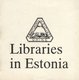  Libraries in Estonia 