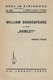  William Shakespeare ja tema «Hamlet» 