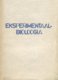  Eksperimentaalbioloogia 