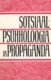  Sotsiaalpsühholoogia ja propaganda 