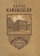  Eesti Karskusliit 1906-1931 