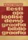  Eesti ajaloolise demograafia bibliograafia 