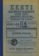  Eesti aadress-raamat 1936-1937 