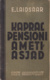  Kapral Pensioni ametiasjad 