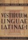  Vestibulum linguae latinae  1. osa