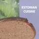  Estonian cuisine 
