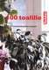  100 toalille 