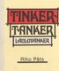  Tinker-tanker lauluvanker 