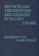  Die Nachlassverzeichnisse der Literaten in Tallinn 1710-1805. Tallinna literaatide varandusinventarid 1710-1805 