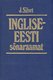  Inglise-eesti sõnaraamat I-II 