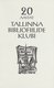  20 aastat Tallinna Bibliofiilide Klubi 