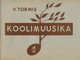  Koolimuusika eesti rahvalauludest ja pillilugudest 