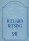  Richard Ritsing 90 