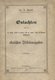  Gutachten über die im Jahre 1899 in Rewal und im Jahre 1903 in Dorpat erschienen estnischen Bibelausgaben 