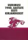  Uurimusi 1940. aastate eesti kirjandusest 