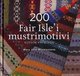  200 Fair Isle´i mustrimotiivi 