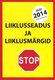  Liiklusseadus ja liiklusmärgid 2014 