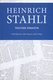  Heinrich Stahli tekstide sõnastik 