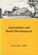  Agriculture and Rural Development 