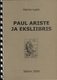 Paul Ariste ja eksliibris 