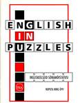 Ingliskeelseid sõnamõistatusi. English in puzzles