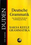 Saksa keele grammatika. Der Kleine Duden. Deutsche Grammatik