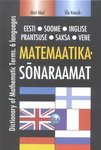 Eesti-soome-inglise-prantsuse-saksa-vene matemaatikasõnaraamat