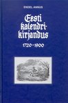 Eesti kalendrikirjandus 1720-1900