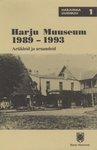 Harju Muuseum 1989-1993