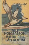 Nils Holgerssoni imelik reis läbi Rootsi
